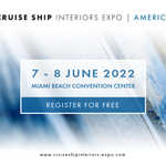 Photo by Cruise Ship Hospitality Expo America (@CSHexpo)