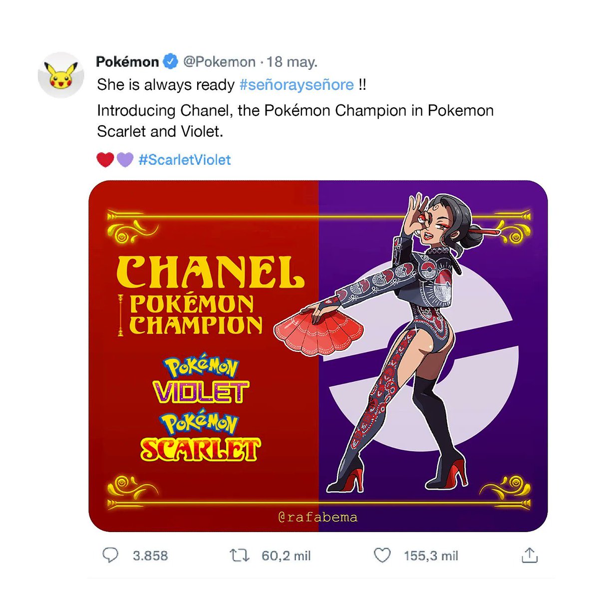 Leroy Sanchez tweet media