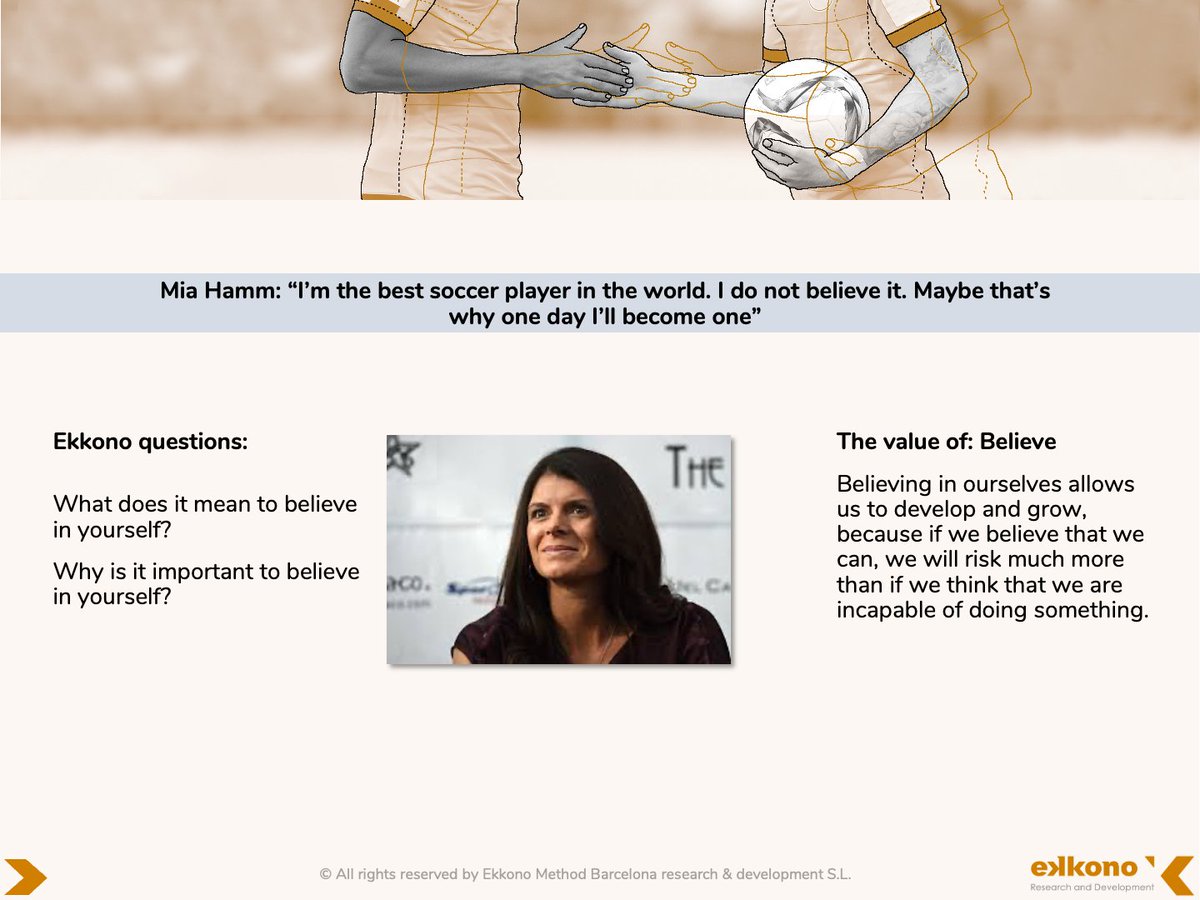 ekkonomethod's tweet photo. ππππ’π‘π’ π©πππ¨ππ¦
@miahamm talks about the importance to BELIEVE in yourself.
Why is so important to believe in yourself?
#Ekkono #TrainingValues #Values #believe https://t.co/BqdiKLbGcw