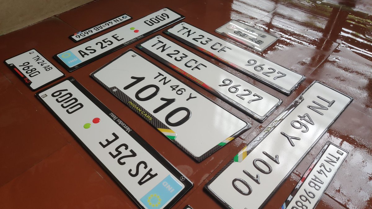 PuthuTickets's tweet photo. VRPlanets Stickers &amp; GellStickers Stickermanufacture  🔅

Tamilnadu Krishnagiri 💥
Details:  +91 8270016001  

Website: https://t.co/D3SRkKS5Z6 💚

#Vrplanets #GellNumberplate #NumberPlates #DomeStickers #Vrplanetsindia #GellStickers #stickers #VinylPrint #Printer #stickerworld https://t.co/QPUzX86NHZ