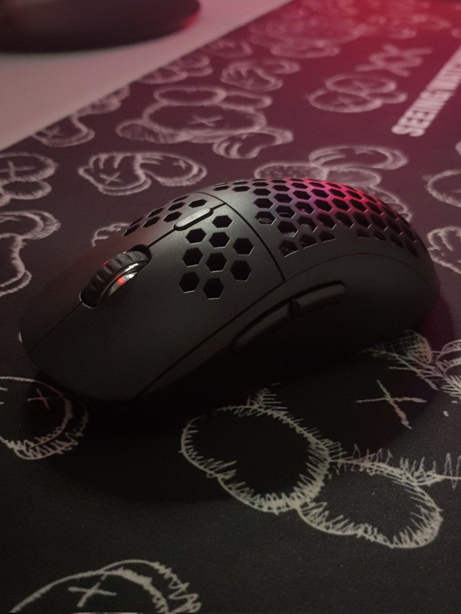 zur0ki's tweet photo. Rakk Dasig Wireless #Rakk https://t.co/55Epz24fBb