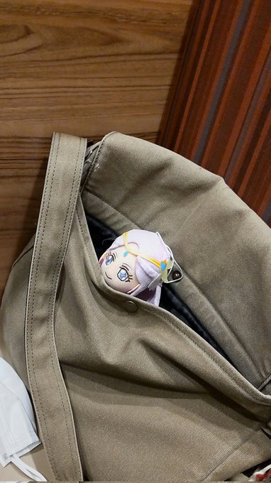 キュアアースとガストに来たよ 