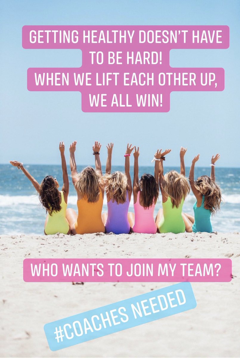 ChristiLowe's tweet photo. Help others get healthy and help yourself at the same time! Join my team! #incomeopportunity #healthcoaching #winning https://t.co/izdg9rimiq