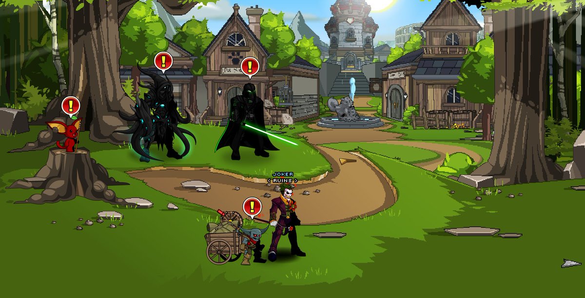 JokerAQW's tweet photo. 10k AP Giveaway. Ends 1st June, 2022.
* Like &amp; Retweet
* Take a screenshot with me in-game and post it in the comments https://t.co/nCwXv24DoN