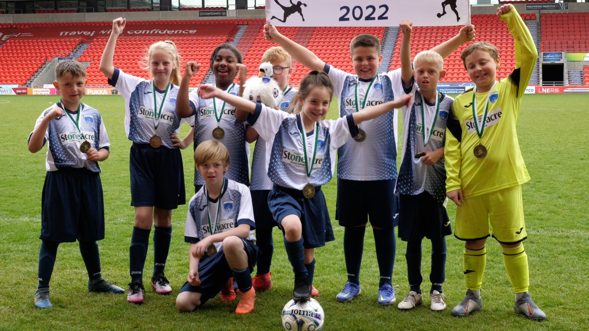 StoneacreMotors's tweet photo. #ThrowbackThursday to a few weeks ago when we hosted our second annual Stoneacre Cup tournament! ⚽🏆 

Here's just a few pics of the day with more to come and some exciting video footage of the games coming soon too... watch this space! 👀 https://t.co/iTrKAe2k0y