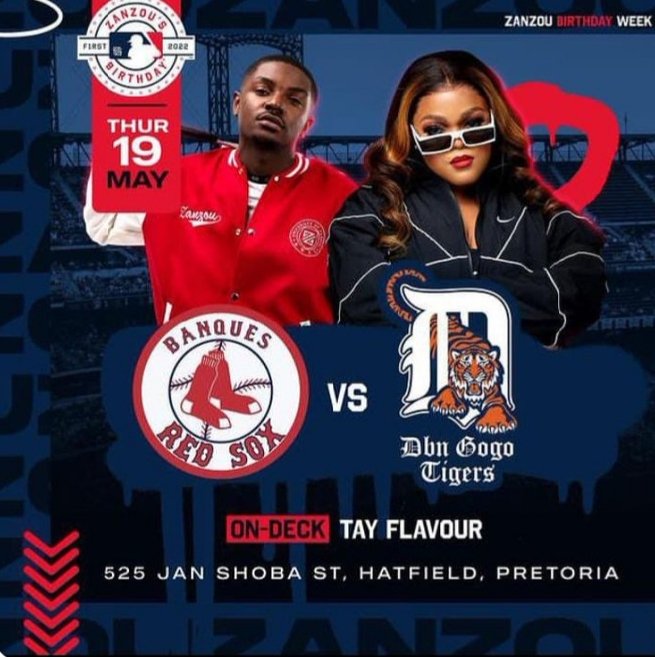 Lee_Mashishi's tweet photo. Catch @Banquesz and @DBNGOGO @zanzoupretoria tonight.🔥🔥 https://t.co/W1NgeLTLqO
