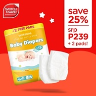 deabeautystyle's tweet image. #WatsonsPH #watsonsdiaper #usepromocode
Mommies andto na watsons diaper na makakagaan sa bulsa, gamitin ang promocode: P100OFF at makakakuha ka ng P50% na discount sa unang pagbili, minimum na purchase ay P1000, bili na: 
clk.omgt3.com/?PID=51748&amp;amp;AID…