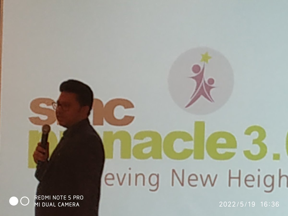 raajsaagar's tweet photo. @smcglobal #smcpinnacle3 .0 very knowledgeable session by Respected Ajay Sir https://t.co/smIa3ITO2M