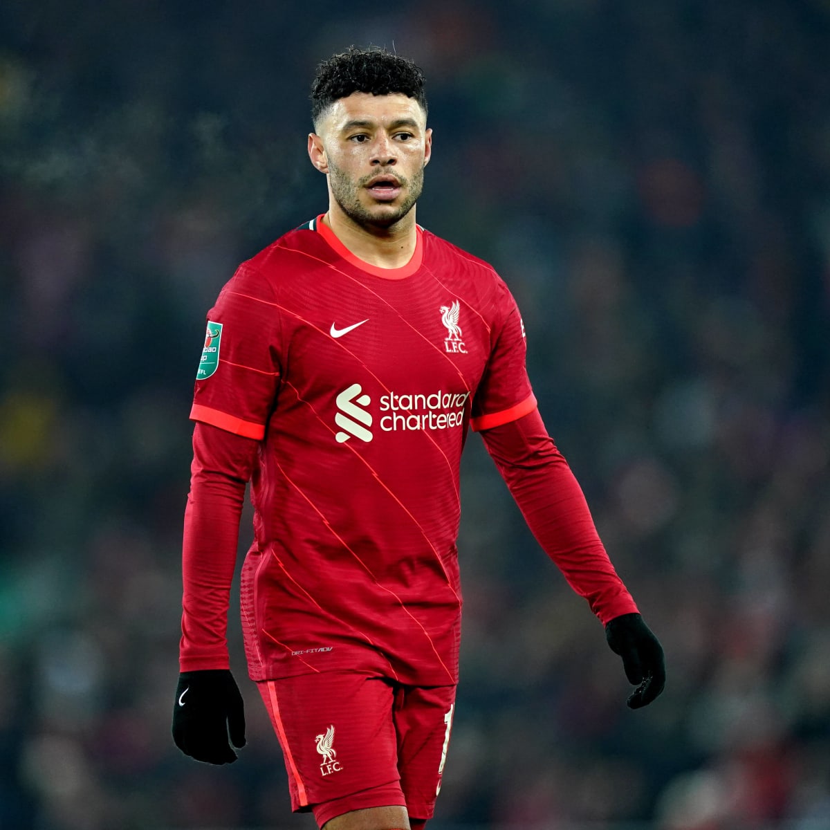 Anfieldbr's tweet photo. RUMOR | Existe a possibilidade do Liverpool trocar Alex Oxlade-Chamberlain por Jarrod Bowen, do West Ham. [Mirror] https://t.co/i97RwbJ3Cs