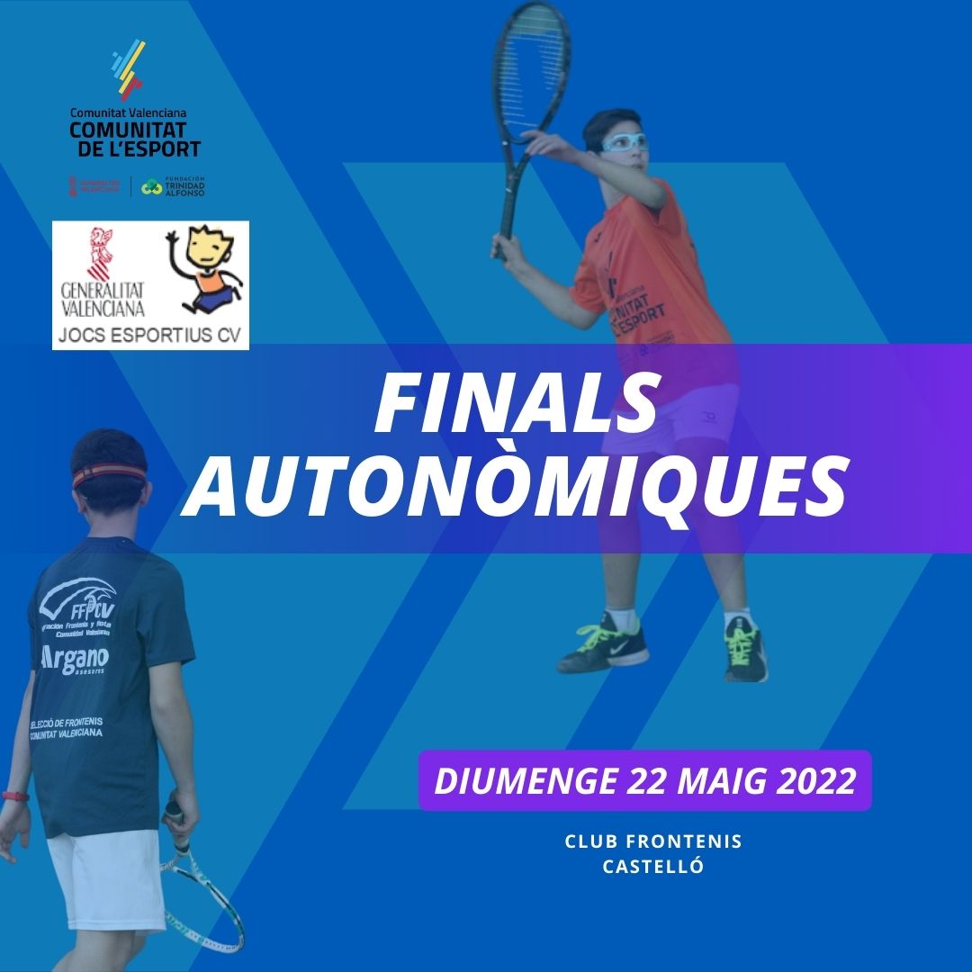 FFPCV's tweet photo. 🏆 FINALS AUTONÒMIQUES JECV
⚾️🥎 👧🧒

📅 Diumenge 22 a partir de les 09:30
📍 @FrontCastellon 
 
Els finalistes dels JECV de la temporada 21-22 juguen a Castelló en busca del trofeu més important de la temporada.

No t'ho perdes 😎 https://t.co/6EOFMkBvmq