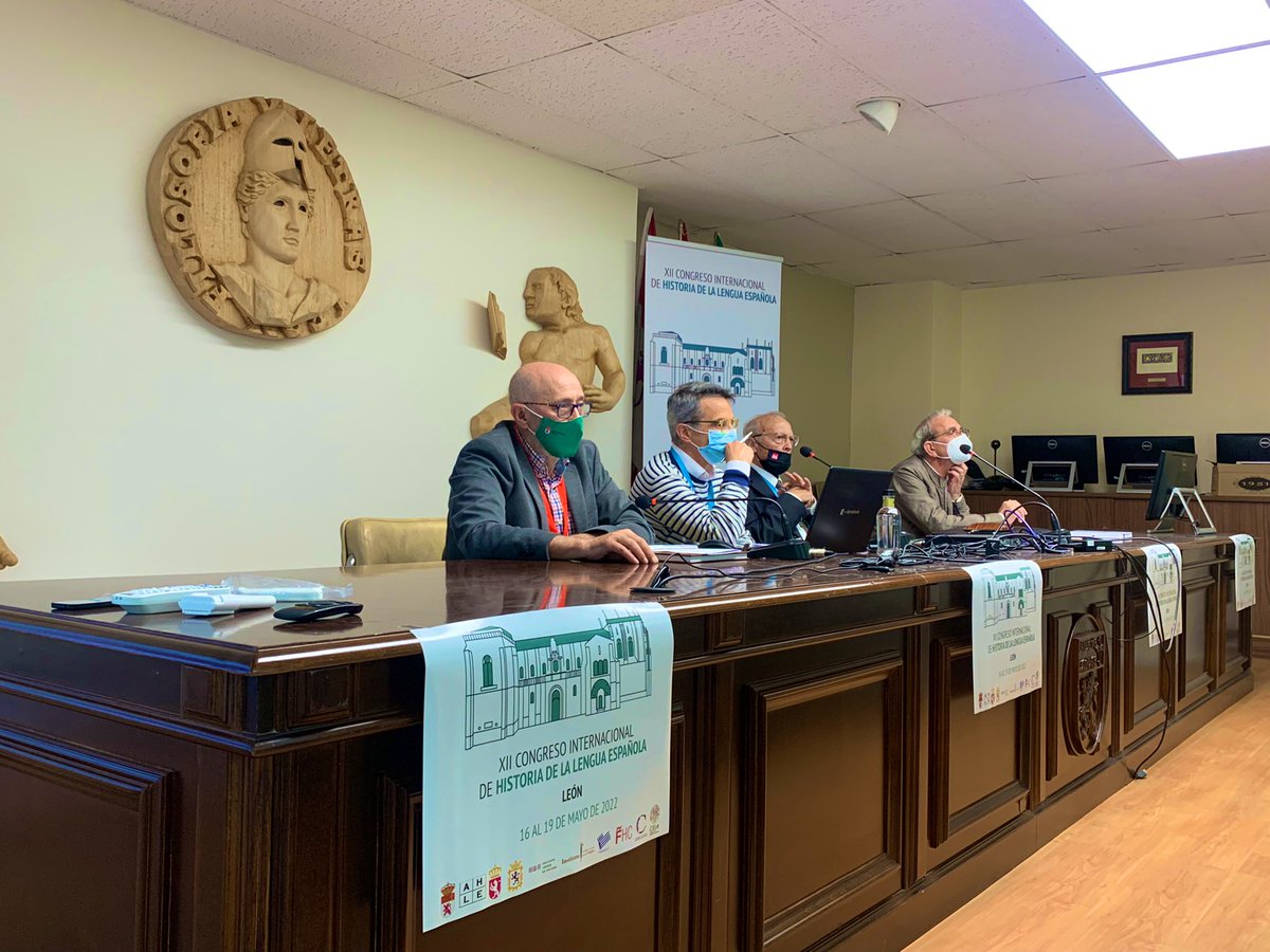 XII CIHLE tweet media