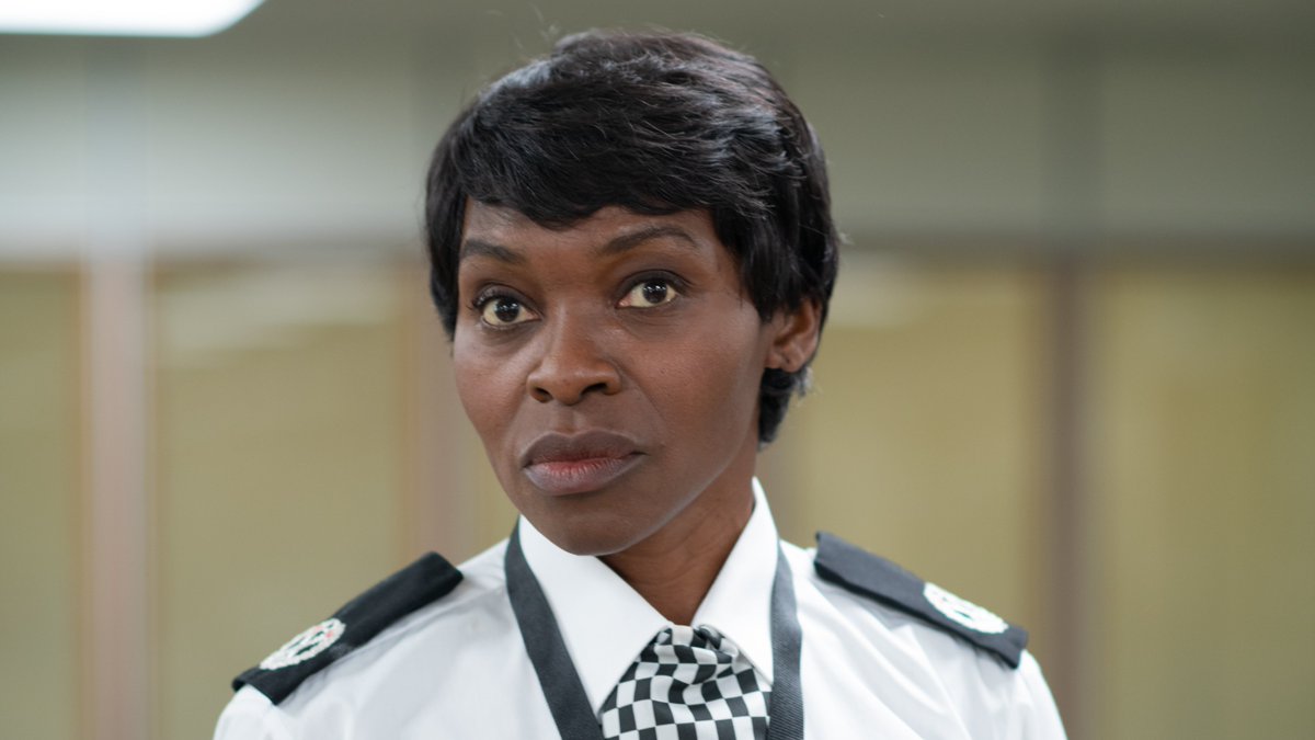 Seeing GRACE adapted so well for the small screen and to see it top the national TV viewing ratings for three consecutive Sundays, is more than a dream come true♥️ and I'm really thrilled to confirm that there will be a third series!!!

📸 <a href="/sallymaisphoto/">Sally Mais</a>
