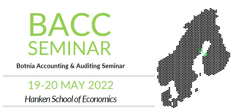 Hanken School of Economics tweet media