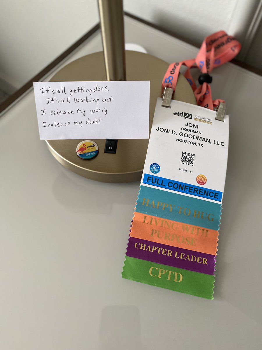 Joni D. Goodman, LLC #DTLxJDG tweet media