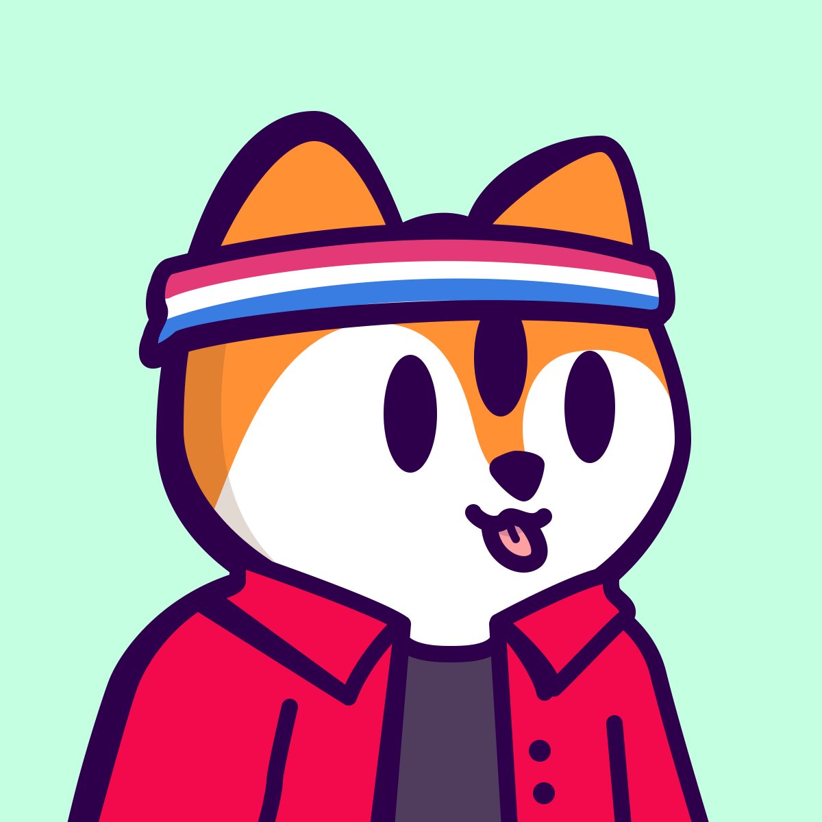 We love supporting other #Solana projects, that's why we've just bought our first <a href="/FamousFoxFed/">Famous Fox Federation 🦊🟠</a>!!
Excited to be part of the FFF gang🧡 Do foxes follow foxes? 🦊🟠 #SolanaNFTs #NFTs #NFTcommunity