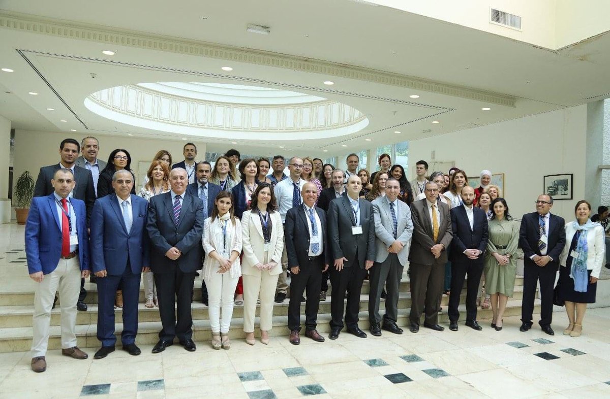 Dr Adrian Evans (@adrianevans) on Twitter photo It has been a wonderful international staff week at the <a href="/jordanuniversit/">University of Jordan</a>. A real delight to meet everybody and to be able to talk about my <a href="/UniofBradford/">University of Bradford</a> research. <a href="/BReaTHeHeritage/">HeritageResilience</a> <a href="/VisHeritage/">Visualising Heritage</a> <a href="/BradArcForensic/">Bradford Archaeology and Forensics</a> It has been a wonderful international staff week at the <a href="/jordanuniversit/">University of Jordan</a>. A real delight to meet everybody and to be able to talk about my <a href="/UniofBradford/">University of Bradford</a> research. <a href="/BReaTHeHeritage/">HeritageResilience</a> <a href="/VisHeritage/">Visualising Heritage</a> <a href="/BradArcForensic/">Bradford Archaeology and Forensics</a>