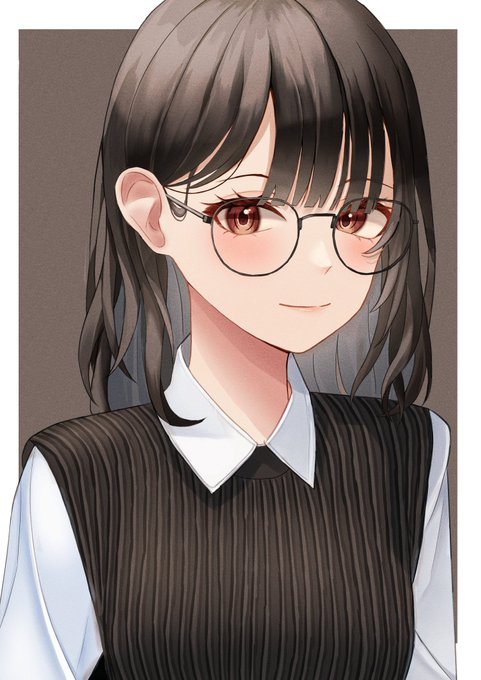 メガネ女子のtwitterイラスト検索結果 メガネ女子のtwitterイラスト検索結果