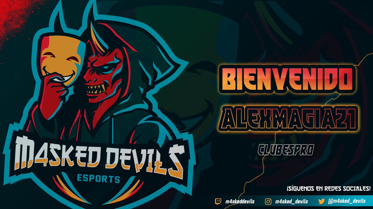 M4sked Devils eSports tweet media