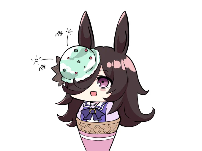 ポッピングシャワー #ウマ娘 