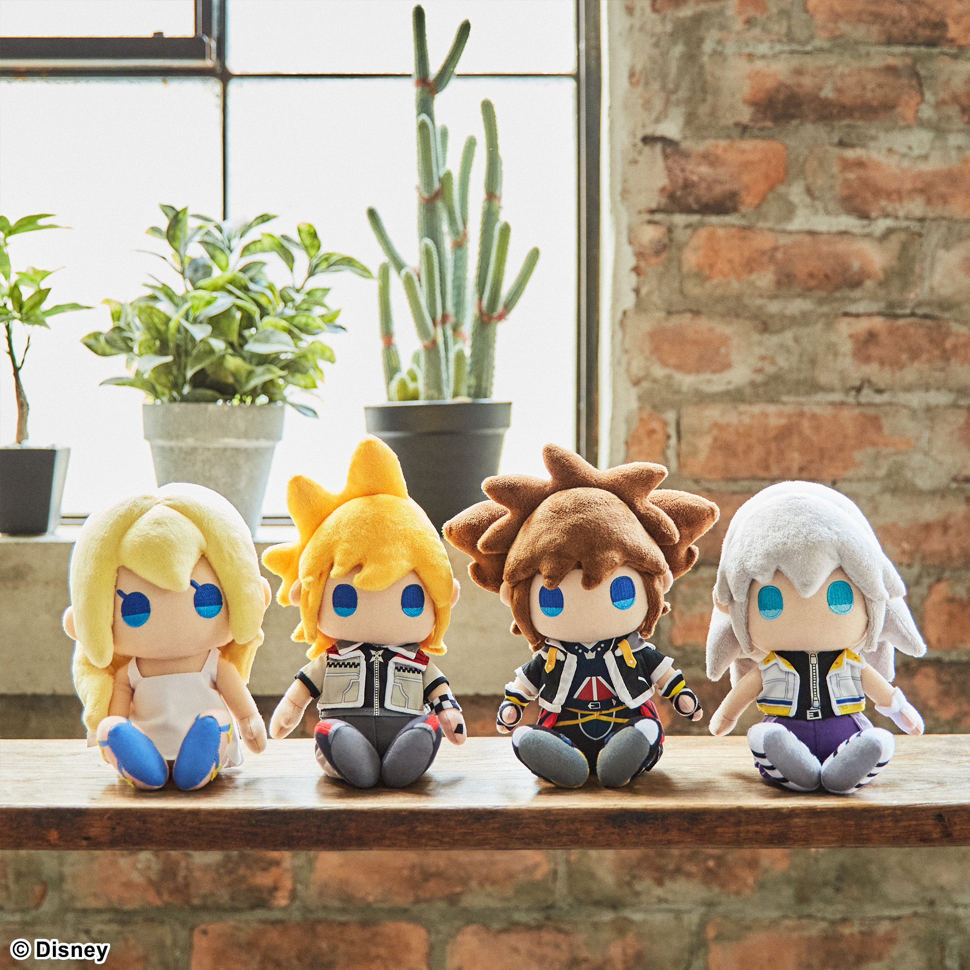 SQUARE ENIX Official Goods on X: 