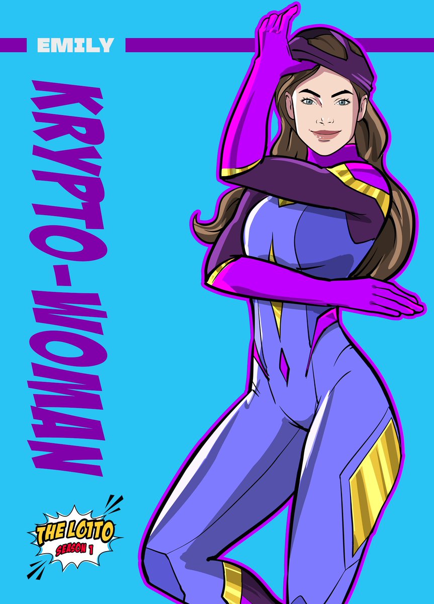 🔥🎉 NFT WL Giveaway 🎉🔥
<a href="/flokicyberpunk/">FCP</a>
🐶 X 🦸
<a href="/TheLottoNFT/">TheLottoNFT | Presale May 24 🦸‍♀️🦸‍♂️</a>

We are partnering to offer:
10x flokicyberpunk WL 🏆 
10x TLN WL 🎁

To enter:
1️⃣ Follow 
<a href="/flokicyberpunk/">FCP</a> &amp; <a href="/TheLottoNFT/">TheLottoNFT | Presale May 24 🦸‍♀️🦸‍♂️</a>
2️⃣ ❤️+ RT
3️⃣ Tag 3 Friends

24 hours! GL 🦸‍♀️🤍
#NFTGiveaway #NFTCollection #NFTdrop #NFTs #ETH