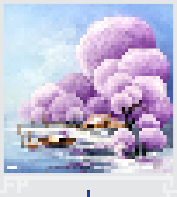 FP Blossom trees 02-TQD (Original).
Artist(O) : Tran Quang Dinh
Artist(P) : SMAM

🅿️ 0.21 ETH

link : [opensea.io/assets/ethereu…]

◾ FP NFTs

#NFT #NFTs #NFTCommunity
#nftart #NFTGiveaway #NFTartists
#NFTdrop #NFTProjects #opensea #blockchain #Metaverse #ETH #BTC