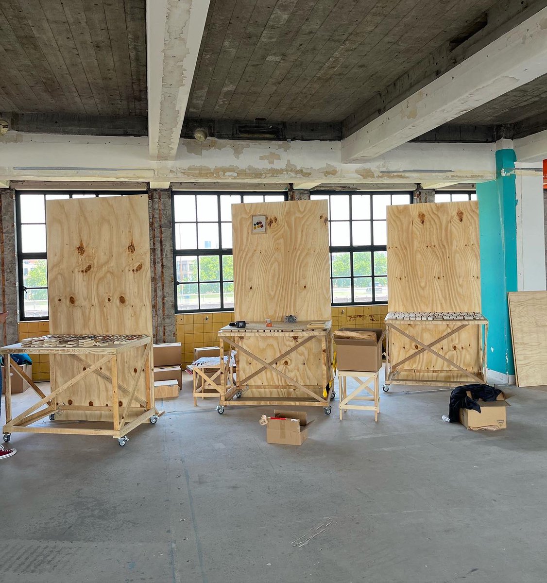 NovoTypo's tweet photo. One Free Ticket!!! @objectrotterdam 
Friday Saturday or Sunday!
Contact me info@novotypo.nl
You’re invited!
May 20 - 22 Rotterdam.
Haka Building.
Come over and say hi!
I am on the 3th floor!
Offgrid 2.0 (at work).
#novotypowork #novotypooffgrid
Analog aesthetics. https://t.co/yHypjyqQTf