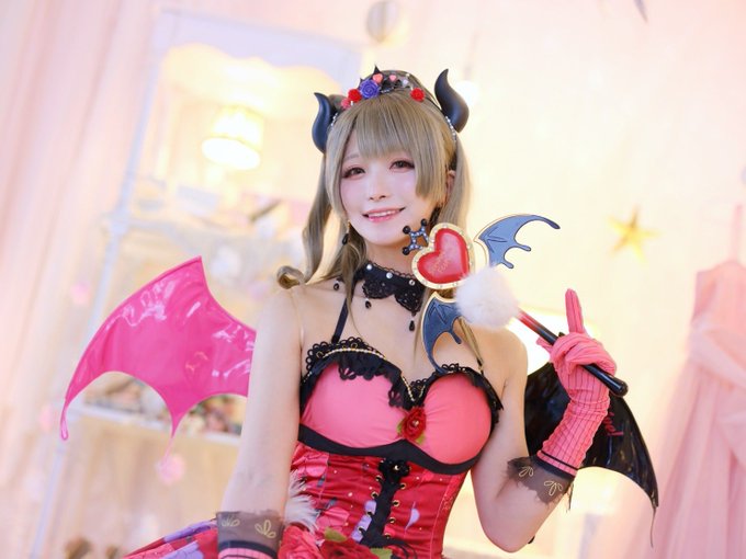 Twitterのコスプレ画像18