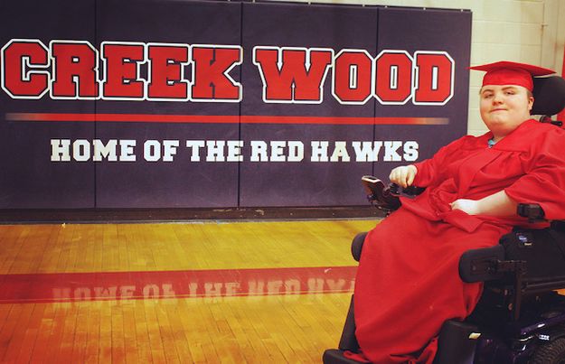 krazy1977's tweet photo. Tonight is Bubba's BIG Day. Graduating with the Class of '22 from @creekwoodhs.
#CureDMD #ENDDMD I am a #DMDDAD
#GRADUATIONDAY #ProudDad https://t.co/p8j1dvD72h