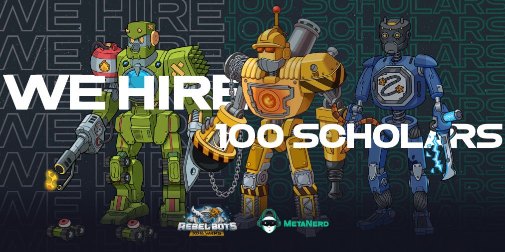 Meta Nerd Guild tweet media