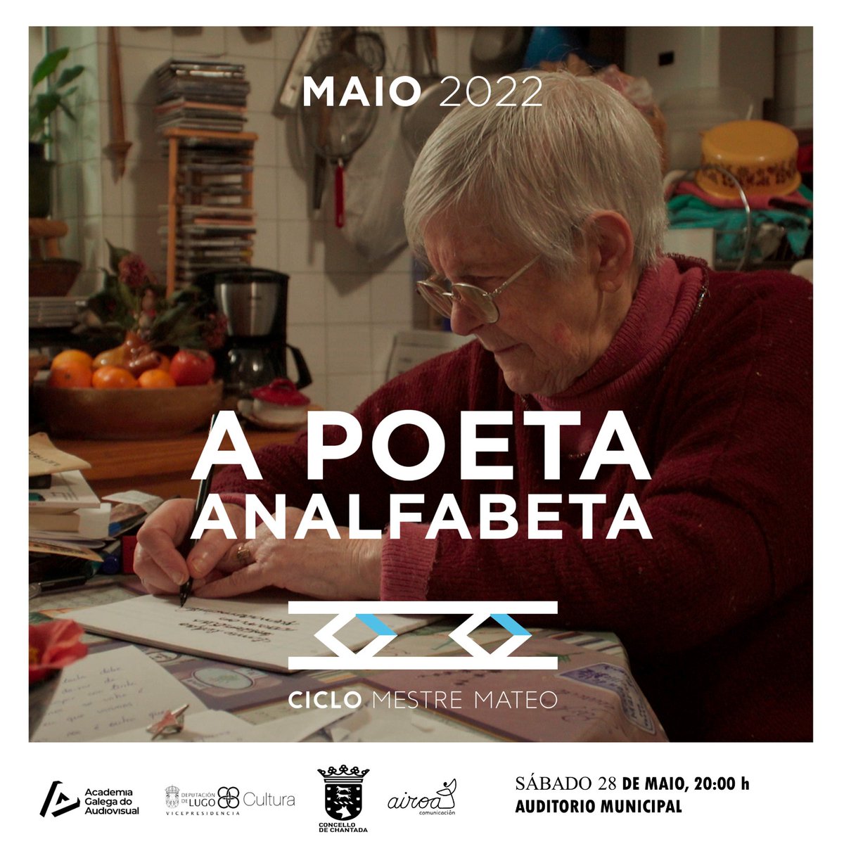 canleribeirasacra.gal/evento/ciclo-d… <a href="/AiroaChantada/">Airoá Comunicación</a> <a href="/AcademiaGalegaA/">Academia Galega do Audiovisual</a> <a href="/vicedepulugo/">Vicepresidencia. Deputación de Lugo</a>