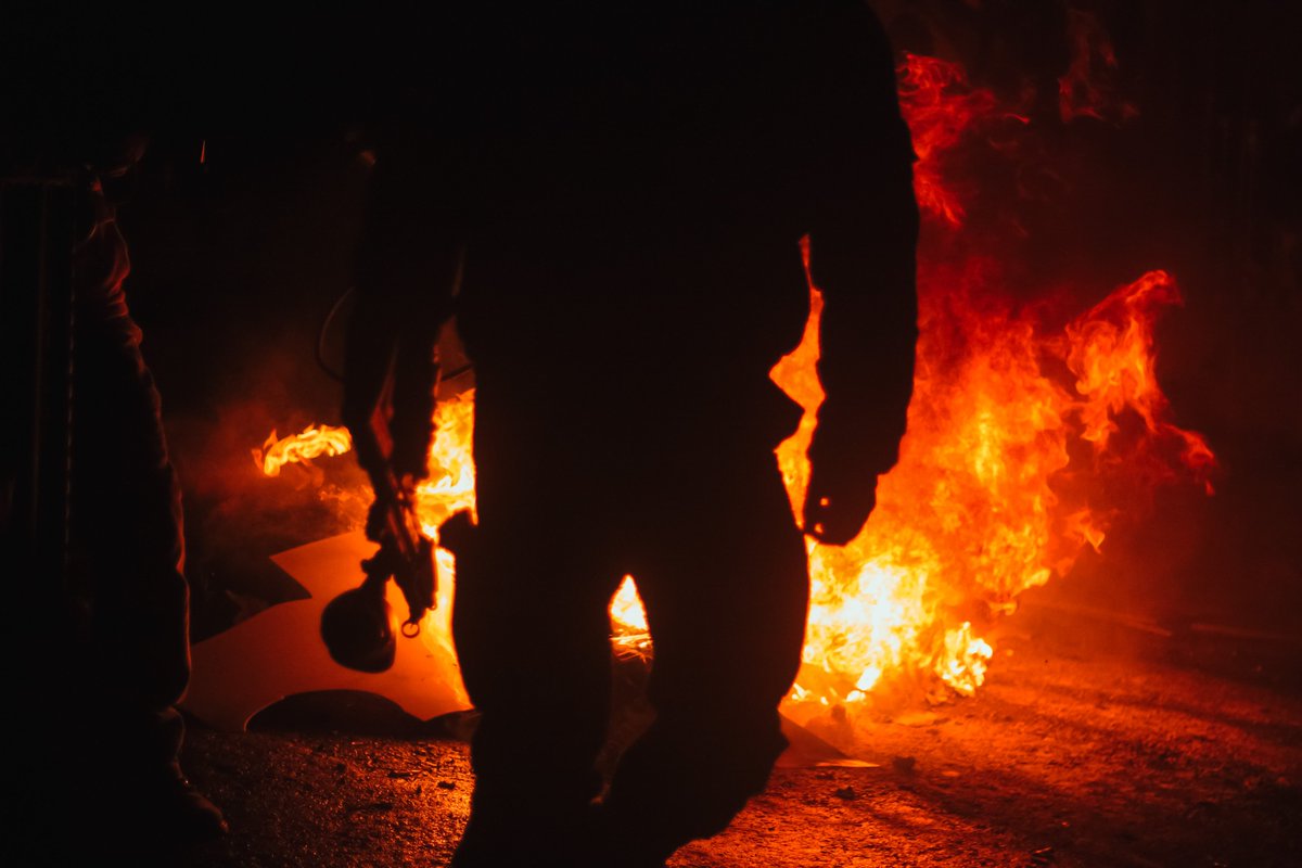 some of my photojournalism 1/1 works from anarchy series on tezos blockchain #tezos #NFT #NFTphotographers #nftcollectors 

1/1 50 #XTZ 

 links are below