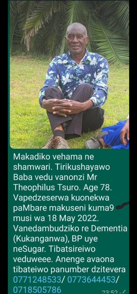 Hey family retweet for us