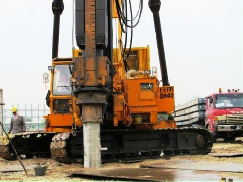 Bridgsite_BNL's tweet photo. Bridgsite Nigeria Limited offers different range of deep foundation services especially when it comes to pile foundation. We offer sheet, bored and driven pile services. #piling #sheetpiling #boredpiling #drivenpiling https://t.co/Vh3QdQ4dX2