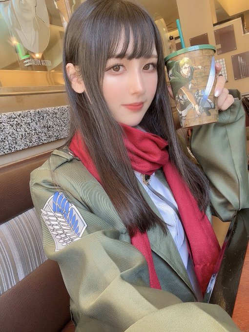 コスプレイヤー奥寺テーラのTwitter画像28