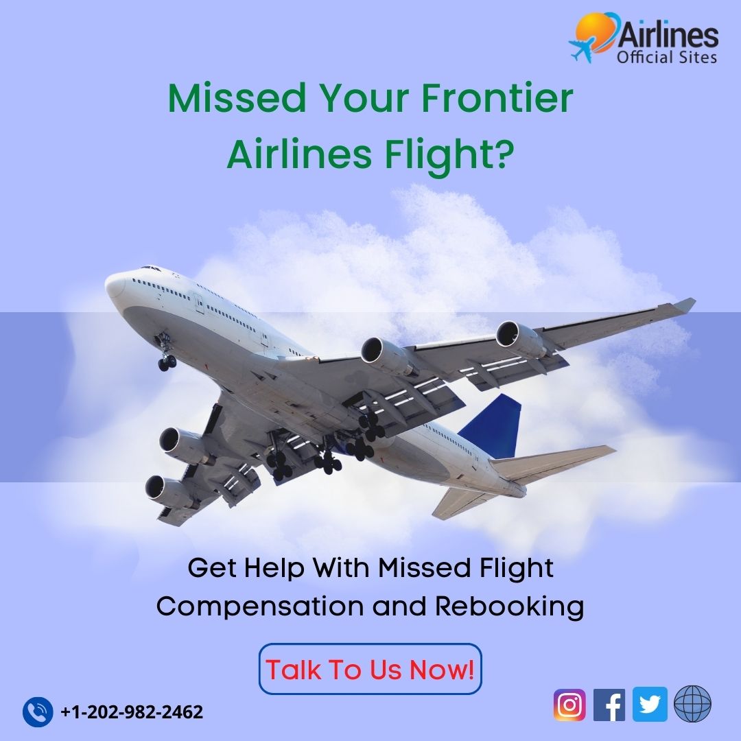 AirlinesOffici2's tweet image. Missed your Frontier flight? We've got you covered! Get compensated for any flights missed due to the airline's fault. Talk to our air travel specialists for missed flight compensation and rebooking. Visit:
airlines-official-sites.com/frontier-misse…
#frontierairlines #frontierflight #frontierair