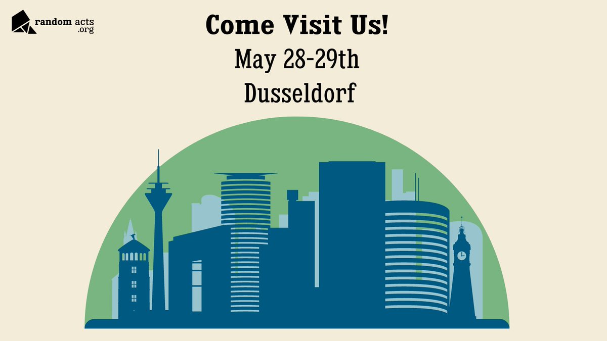 RandomActsOrg's tweet photo. Stop by at Random Acts' table this May 28-29th at #PurgatoryCon in Dusseldorf! We are also collaborating with Lightnet GmbH to collect items to help 500 Ukrainian refugees being housed in Porabka, Poland. See you soon 💙! https://t.co/8no9ECvGzZ