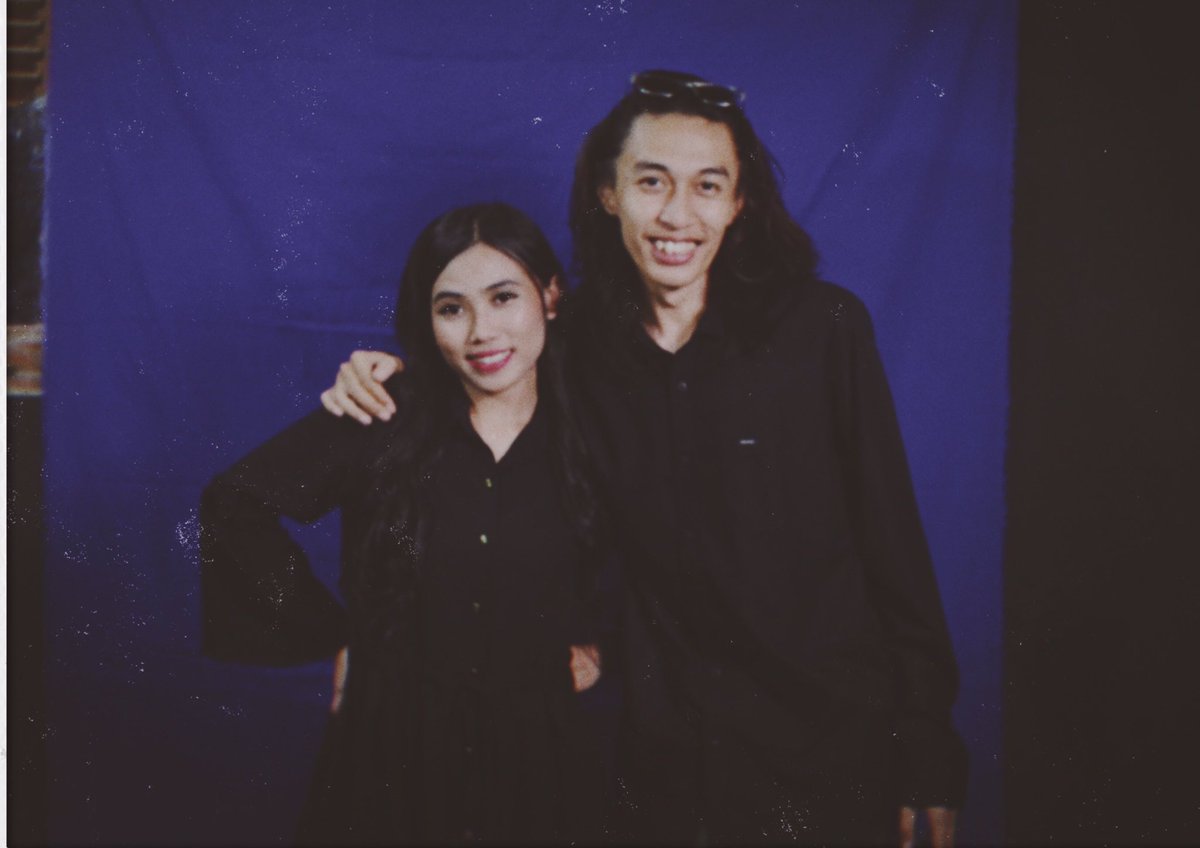 Mohon doa restu, cabup dan cawabup 2024.