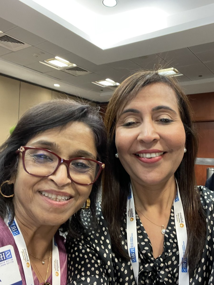 HarlinaSodhi's tweet photo. Times are Changing. Hanging Out With Many Power Women at #SHRMTech22 @AchalKhanna1 @anjalicc @infinitylal @SumedhaBakhshi https://t.co/kSECEKXrfN