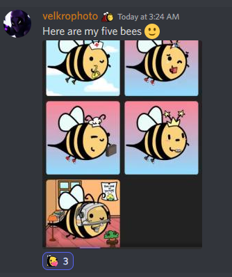 Bee Colony (presale LIVE) tweet media
