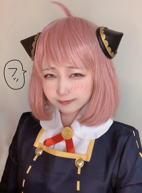 コスプレイヤーあんりのTwitter画像19
