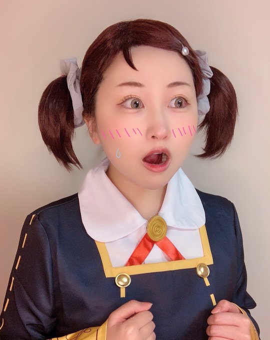 コスプレイヤーあんりのTwitter画像18