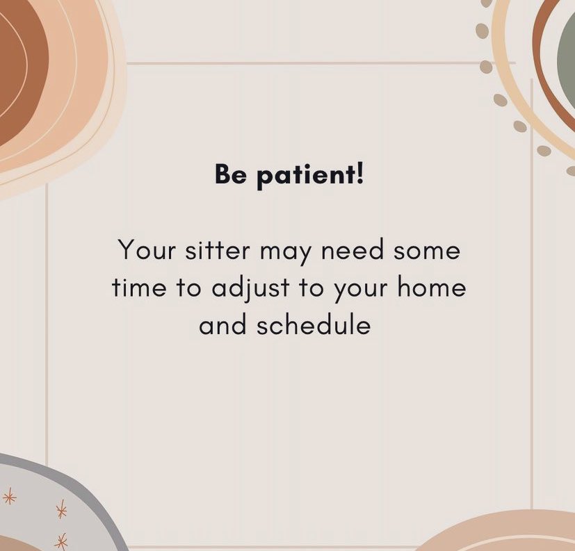CcareAgency's tweet photo. It is important that you have a great relationship with your CCare sitter 

We’ve decided to share some tips with you to help you on your CCare journey ! 

Take a look and let us know your thoughts ! 

#babysitting #Ccarebabysitters #trinidadmom #trinimoms #trinibabysitters https://t.co/vFYbdWYNRe