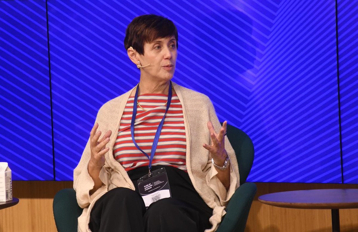 Para <a href="/teresamillanr/">Teresa Millán</a>, de @LillyES, las demandas de la sociedad se tienen que ver reflejadas en la regulación. 

#MASConsultingForum