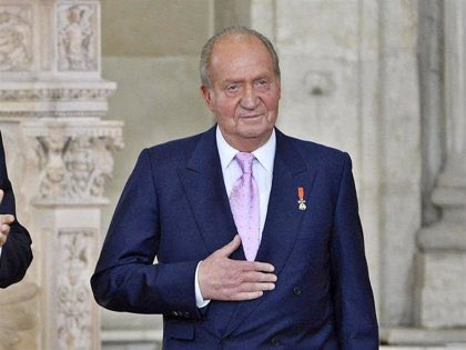 JRBauza's tweet photo. Bienvenido a casa, Majestad. https://t.co/QDHHYLFEL6
