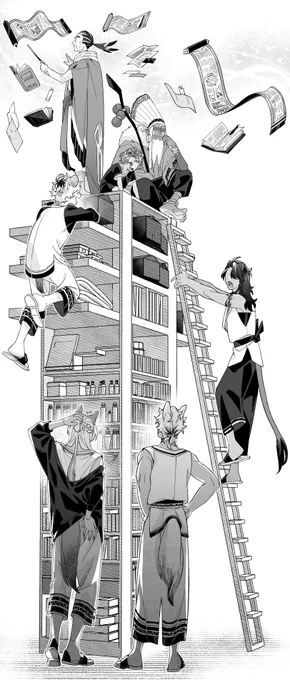 レオナのコレクション棚
※オリジナルキャラあり 