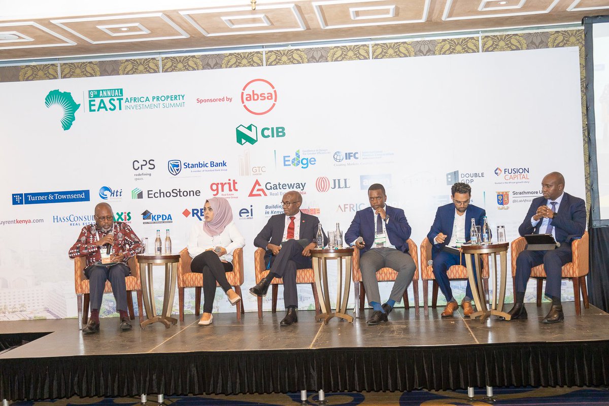 AbsaKenya's tweet photo. John Kaburu,our Head of Mortgages
Weβve seen a resilient industry emerging post Covid.We are very optimistic that the future will be better with changes expected in governance.Having such forums as players in the real estate sector will make it better for all players. #EAPI2022 https://t.co/n5VUNRYRn7