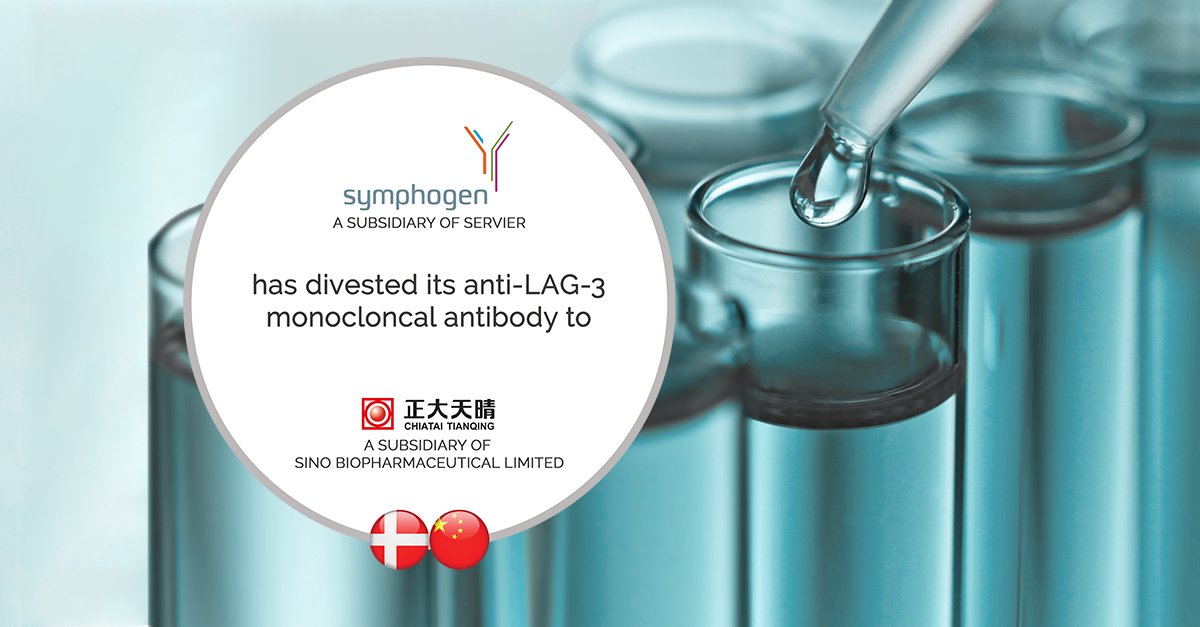 ResultsIG's tweet photo. Results Healthcare is delighted to have advised Servier on the divestment of the global rights to the Sym022 programme, an anti-LAG3 monoclonal antibody.
https://t.co/g4o29OQDlw https://t.co/uPS5cR6C5b