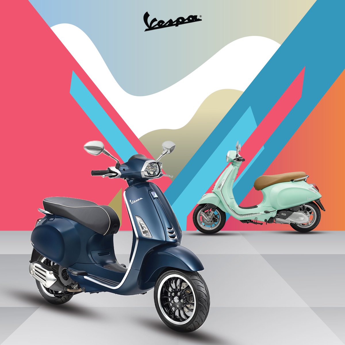 Vespa_IND's tweet photo. Your color within is your true color. It’s a manifestation of who you really are.
#Vespacolors #livefreelivecolorfully #Iamcolorful #Vespa #VespaIndonesia https://t.co/xADL2ijt78