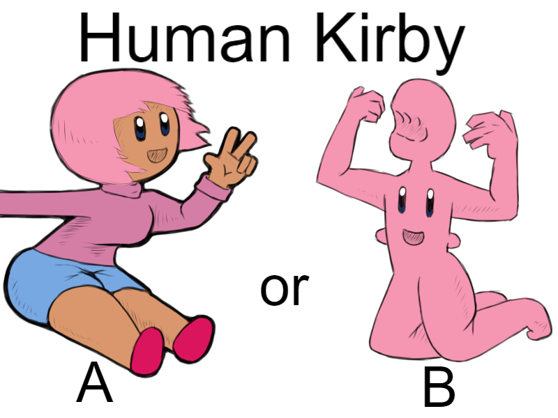 ABarstard's tweet photo. human kirby
#Kirby https://t.co/44CiPOMX8r